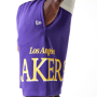 Krátke nohavice - kraťasy NEW ERA NBA Team graphic short LOSLAK
