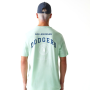 Tričká - triko NEW ERA MLB Arch graphic reg tee LOSDOD
