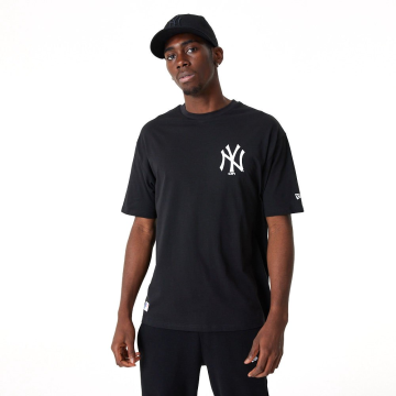 Tričká - triko NEW ERA MLB essentials lc os tee NEYYAN