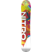 splitboard NITRO ALTERNATOR FX Délka snowboardu (cm): 158