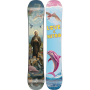 snowboard NITRO CHEAP THRILLS X LOVE Délka snowboardu (cm): 155