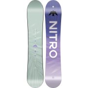 snowboard NITRO NOVA Délka snowboardu (cm): 148