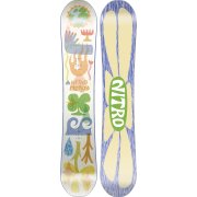 snowboard NITRO MERCY Délka snowboardu (cm): 146