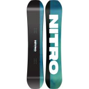 snowboard NITRO PRIME CHROMA Délka snowboardu (cm): 158