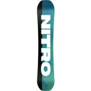 snowboard NITRO PRIME CHROMA Délka snowboardu (cm): 158