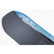 snowboard NITRO PRIME CHROMA Délka snowboardu (cm): 158