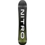 snowboard NITRO MAGNUM Délka snowboardu (cm): 163