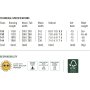snowboard NITRO FATE Délka snowboardu (cm): 147