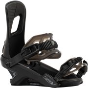 vázání NITRO RAMBLER ultra black Velikost: L