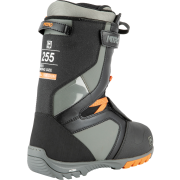 boty NITRO AGENT BOA black-charcoal Velikost: 295