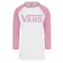 Tričká dlhý rukáv - Vans Flying V Raglan