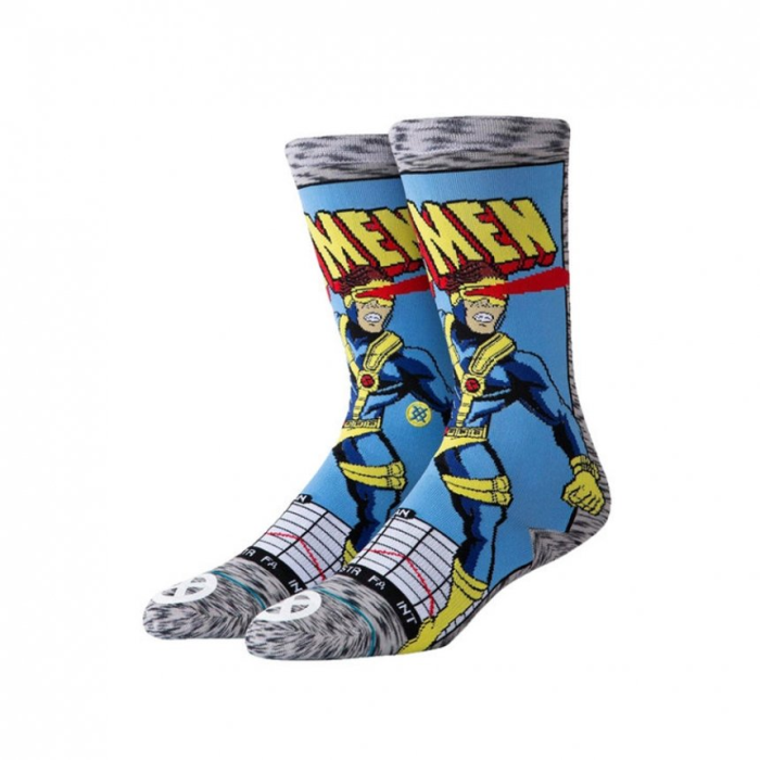 Vysoké ponožky detské - Stance Cyclops Comics