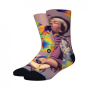 Klasické ponožky - Stance Jimi Flowers
