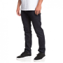 Nohavice a rifle - Quiksilver Revolver Rinse Straight Fit Jeans