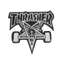 Ostatné - Thrasher Usual Suspect Buttons