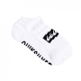Klasické ponožky - Quiksilver 3 Ankle Pack
