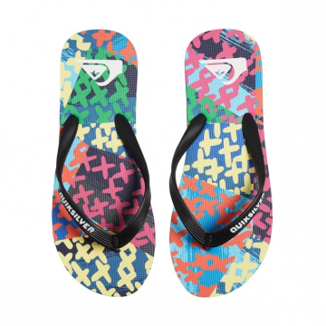 Žabky - Quiksilver Molo Varivolley