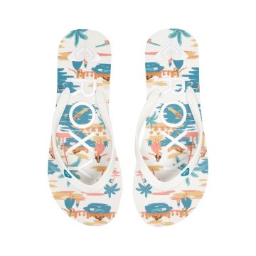 Žabky - Roxy Tahiti VII