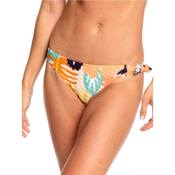 Plavky - Roxy Swim The Sea Moderate Bikini Bottom