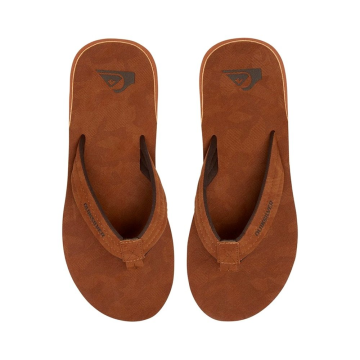 Žabky - Quiksilver Carver Nubuck