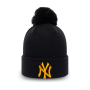 Čiapky - New Era MLB League Essential Bobble New York Yankees