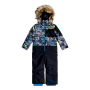SNB nohavice - Quiksilver Rookie Kids Suit