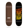 Skateboardové dosky - Flip Team Quattro Faded