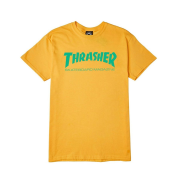 Tričká - Thrasher Skate Mag