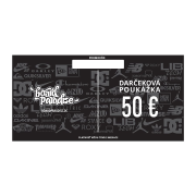 Darčekové poukážky - Darčeková Poukážka 50