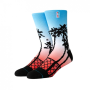Športové ponožky - Stance Logoman Palms