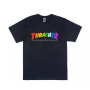Tričká - Thrasher Rainbow Mag