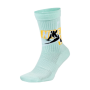 Vysoké ponožky dámske - Jordan Legacy Jumpman Classics Crew Socks