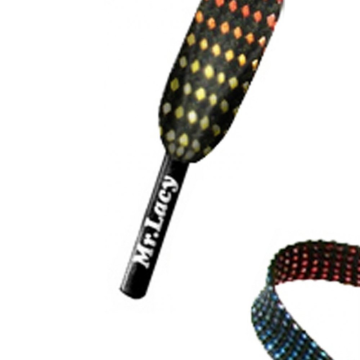 Šnúrky - Mr.Lacy Flatties  Galactica