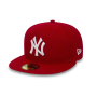 Pánske šiltovky - New Era 5950 MLB New York Yankess
